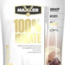 Протеин сывороточный изолят Maxler 100% Isolate