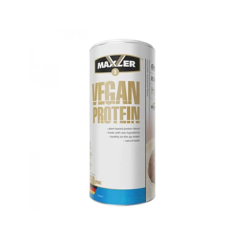 Протеин для вегетарианцев Maxler Vegan Protein Протеин для вегетарианцев Maxler Vegan Protein