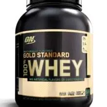 100% WHEY GOLD STANDARD NATURAL 2.3кг