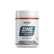 Geneticlab ZINC Picolinate 120