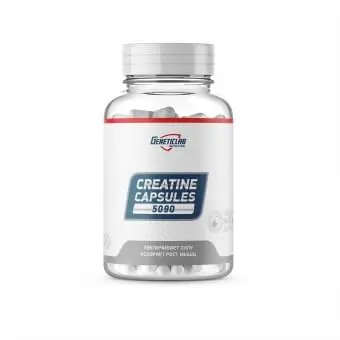 Geneticlab Creatine capsules 180 caps
