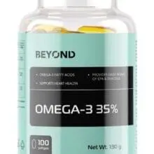 Beyond Омега-3, 100 капсул