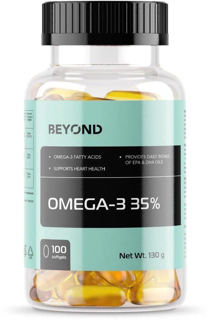Beyond Омега-3, 100 капсул Beyond Омега-3, 100 капсул