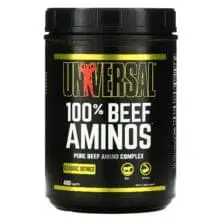 Universal beef aminos 400таб