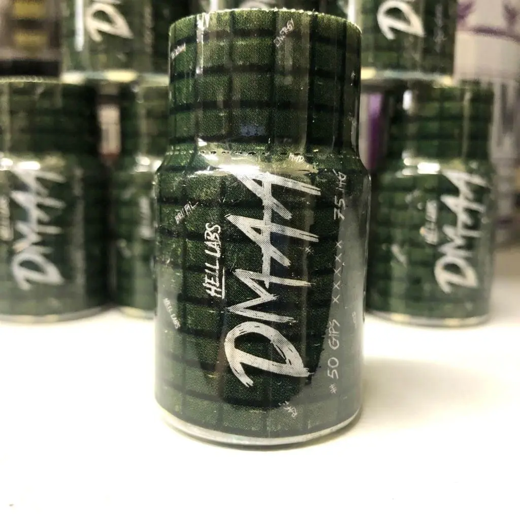 Жиросжигатель/Энергетик Hell labs. DMAA 75 mg, 50 caps Жиросжигатель/Энергетик Hell labs. DMAA 75 mg, 50 caps