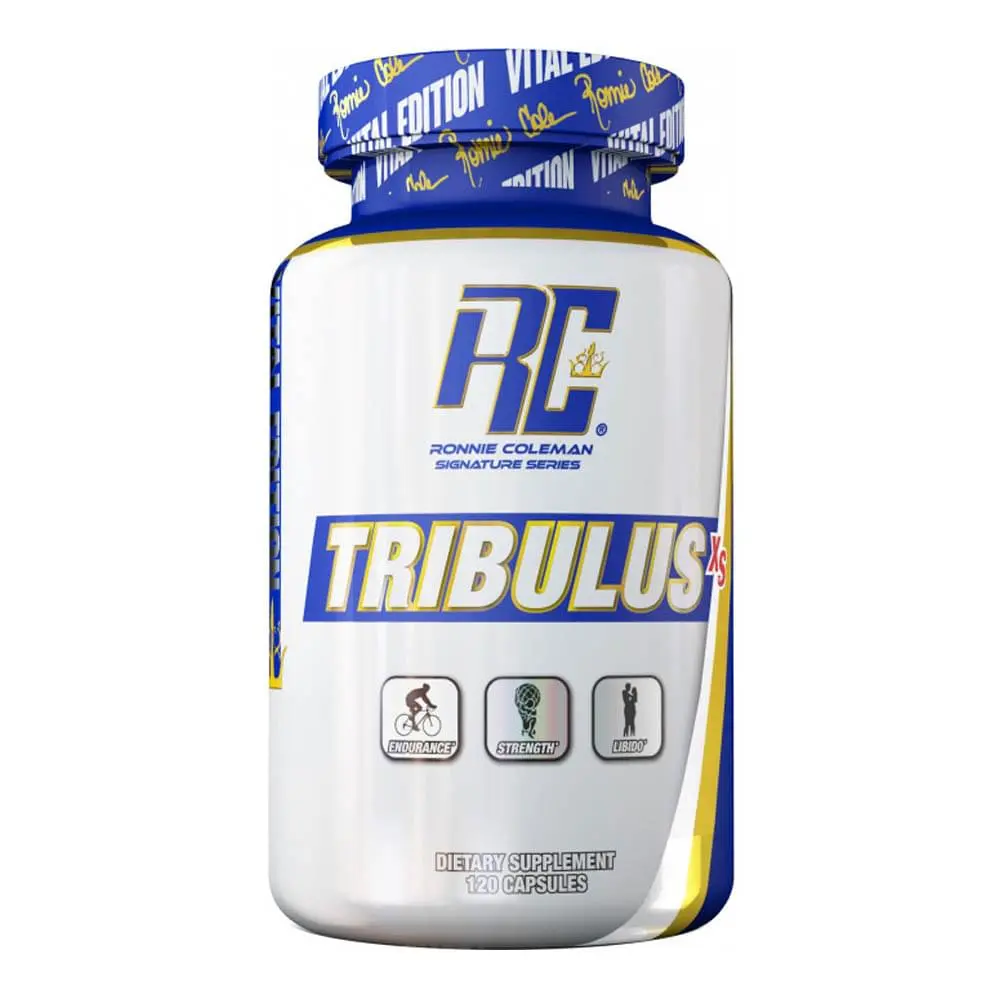 Ronnie Coleman Tribulus-XS 120капс Ronnie Coleman Tribulus-XS 120капс