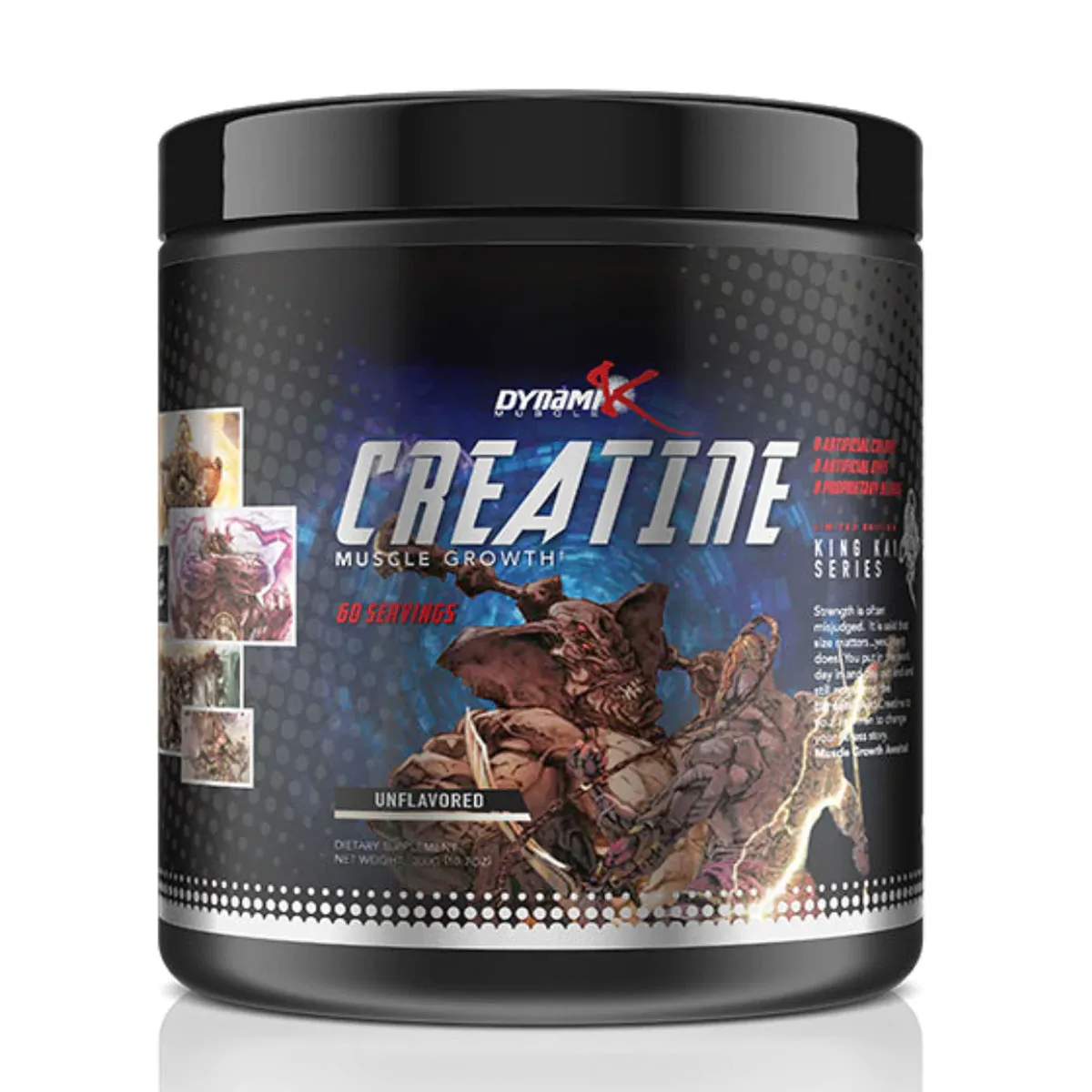 DynamiKCreatine