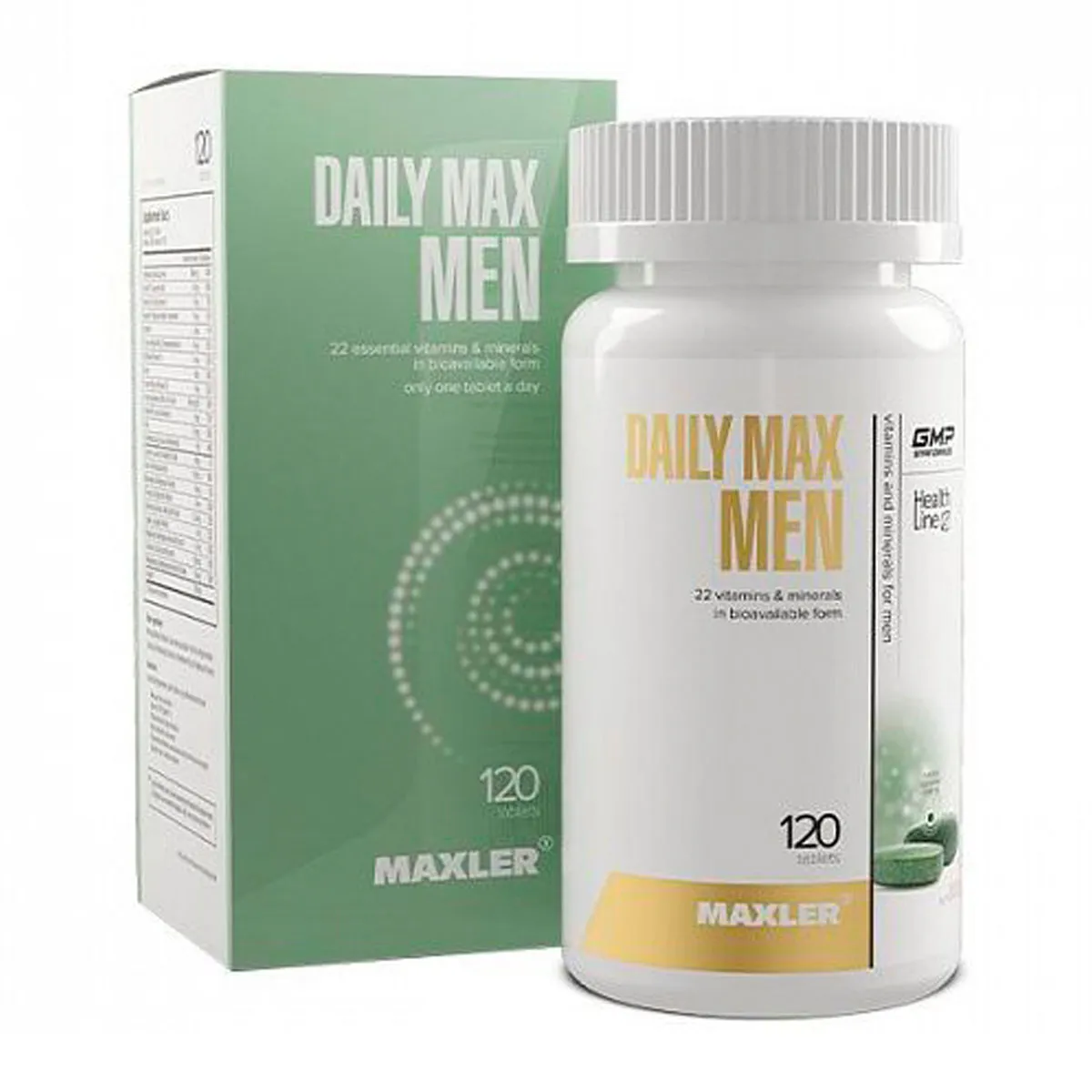 maxler-daily-max-men-120-tab